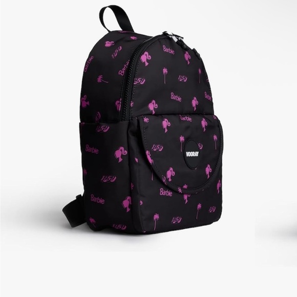 VOORAY Lexi Mini Barbie Backpack NWT